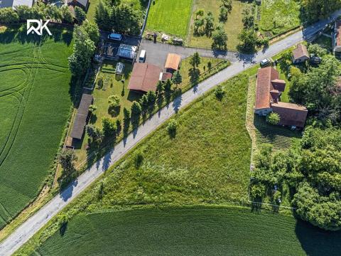 Prodej pozemku pro bydlení, Chroustovice, 1420 m2