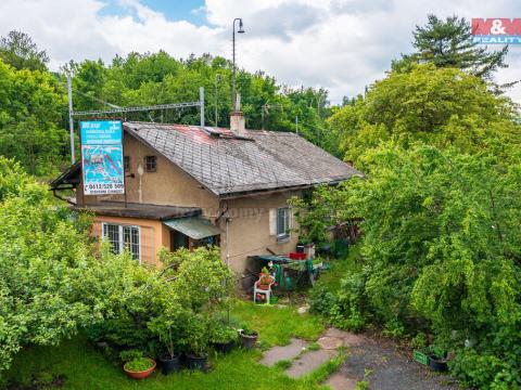 Prodej rodinného domu, Děčín - Děčín III-Staré Město, Litoměřická, 87 m2