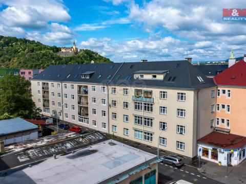 Prodej bytu 1+1, Ústí nad Labem - Střekov, Kramoly, 47 m2