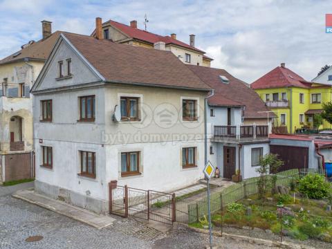 Prodej rodinného domu, Kamenický Šenov, Tyršova, 200 m2