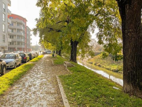 Pronájem bytu 1+kk, Brno, Zvěřinova, 16 m2