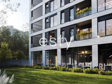 Prodej bytu 2+kk, Praha - Bohnice, Lodžská, 81 m2