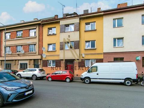 Prodej bytu 2+1, Klatovy, Masarykova, 47 m2