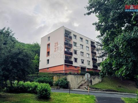 Pronájem bytu 1+1, Ústí nad Labem - Severní Terasa, Šumavská, 36 m2