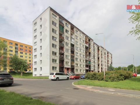 Pronájem bytu 2+kk, Česká Lípa, Rudolfa Hrušínského, 36 m2