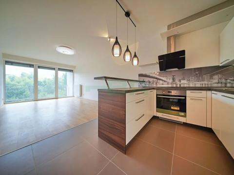 Pronájem bytu 3+kk, Plzeň, Lidická, 97 m2