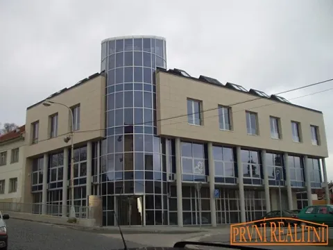 Pronájem kanceláře, Uherský Brod, Přemysla Otakara II., 18 m2