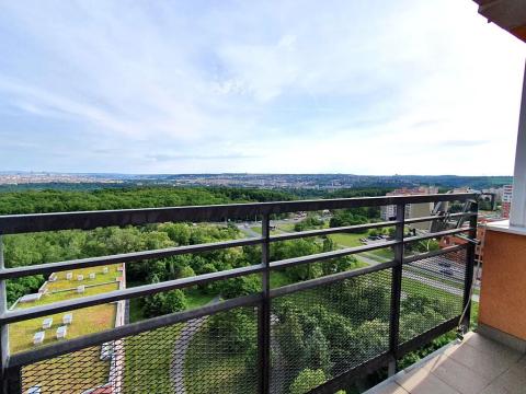 Pronájem bytu 2+kk, Praha - Troja, Hnězdenská, 51 m2