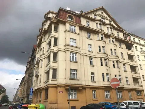 Pronájem bytu 3+1, Praha, Slezská, 85 m2