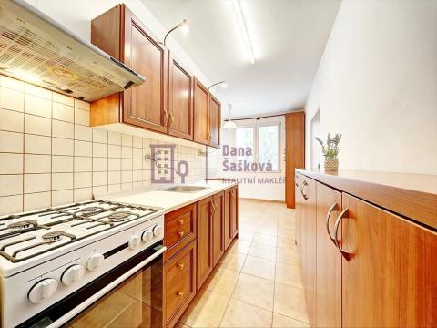 Pronájem bytu 3+1, Jindřichův Hradec, sídliště Vajgar, 78 m2