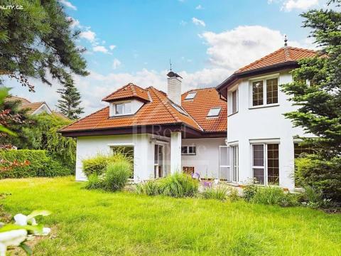 Prodej rodinného domu, Praha - Točná, Ke Spálence, 340 m2
