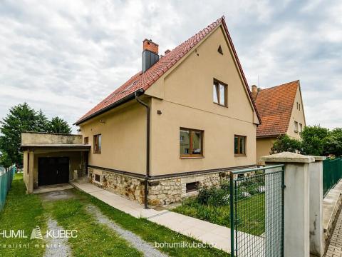 Prodej rodinného domu, Tábor, Čsl. armády, 206 m2