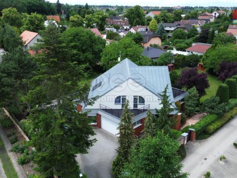 Prodej rodinného domu, Jirny - Nové Jirny, V Zahradách, 350 m2