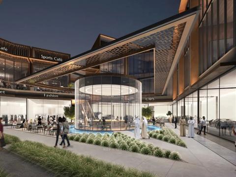 Prodej bytu 3+kk, Dubaj, Spojené arabské emiráty, 105 m2