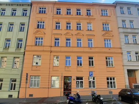 Prodej bytu 2+kk, Brno, Antonínská, 65 m2