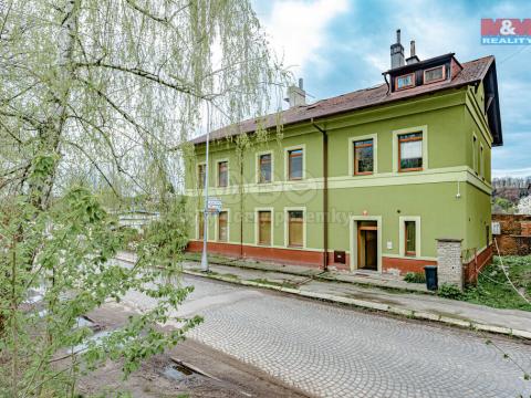 Pronájem bytu 1+kk, Kostelec nad Orlicí, Mánesova, 38 m2