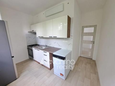 Pronájem bytu 2+1, Brno, Arbesova, 54 m2