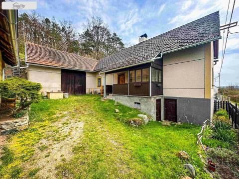 Prodej chaty, Solenice - Větrov, 120 m2