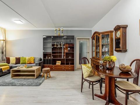 Prodej bytu 3+1, České Budějovice, J. Bendy, 78 m2