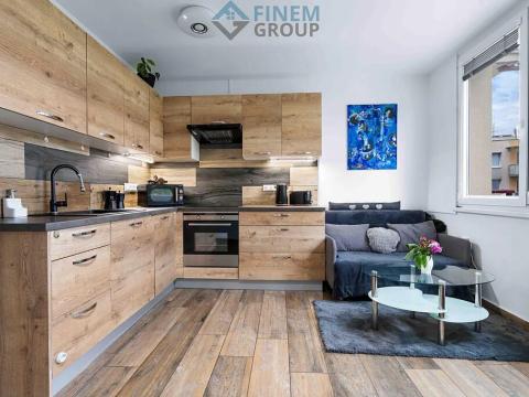 Prodej bytu 2+kk, České Budějovice, 51 m2