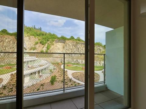 Pronájem bytu 1+kk, Brno, Bystrcká, 27 m2