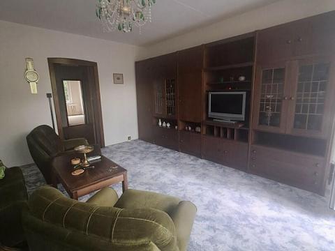 Pronájem bytu 3+1, Praha - Hodkovičky, Pod lysinami, 76 m2