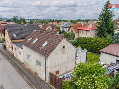 Prodej rodinného domu, Úvaly, Boženy Němcové, 103 m2