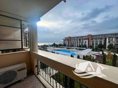 Prodej bytu 1+kk, Sveti Vlas, Bulharsko, 31 m2