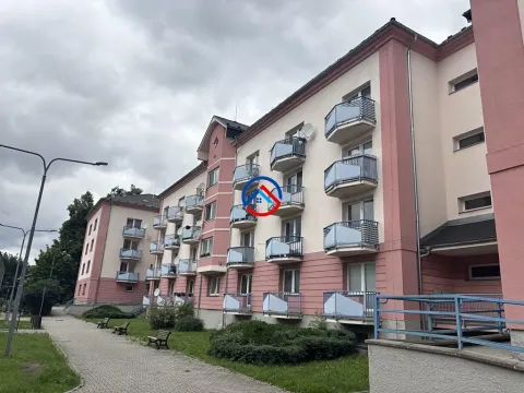 Pronájem bytu 1+kk, Šumperk, nám. Jana Zajíce, 55 m2
