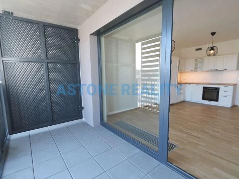 Pronájem bytu 1+kk, Praha - Modřany, Mezi vodami, 40 m2