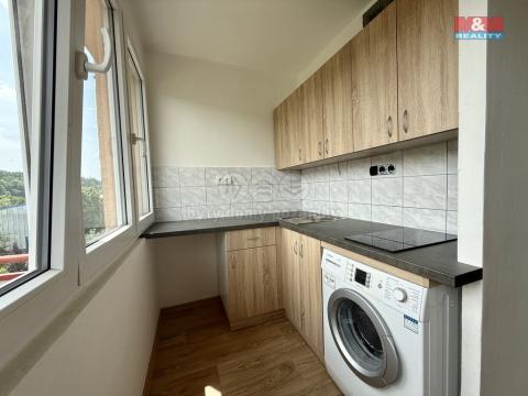 Pronájem bytu 1+kk, Náchod, Pražská, 27 m2