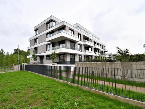 Pronájem bytu 1+kk, Praha - Stodůlky, Armády, 39 m2