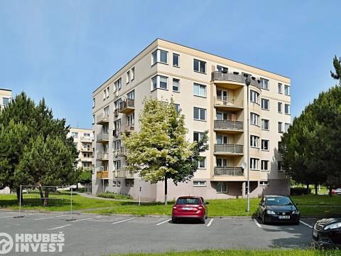Pronájem bytu 3+kk, Hradec Králové, Štefánikova, 83 m2