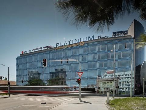 Pronájem kanceláře, Brno, Veveří, 88 m2
