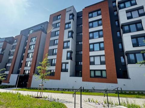 Pronájem bytu 1+kk, Praha - Háje, Výstavní, 37 m2
