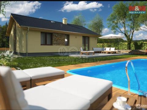 Prodej rodinného domu, Újezd nade Mží, 65 m2