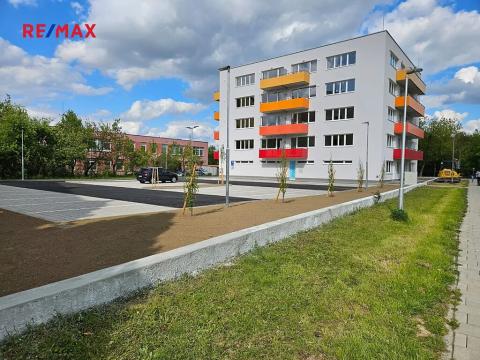 Pronájem bytu 2+kk, Uničov, Gen. Svobody, 68 m2