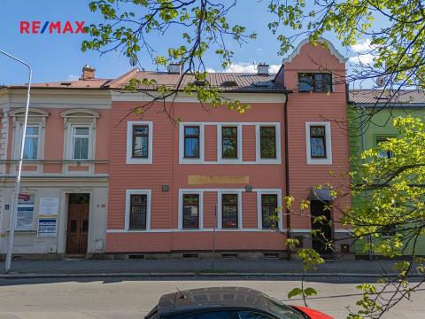 Prodej činžovního domu, Šumperk, 8. května, 300 m2