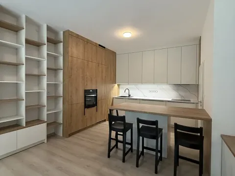 Pronájem bytu 2+kk, Mariánské Lázně, Chebská, 57 m2