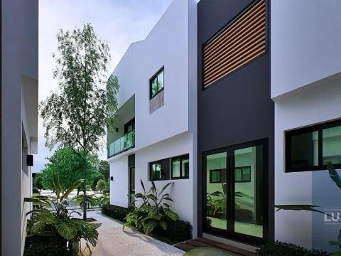 Prodej bytu 2+kk, Samaná, Dominikánská republika, 80 m2