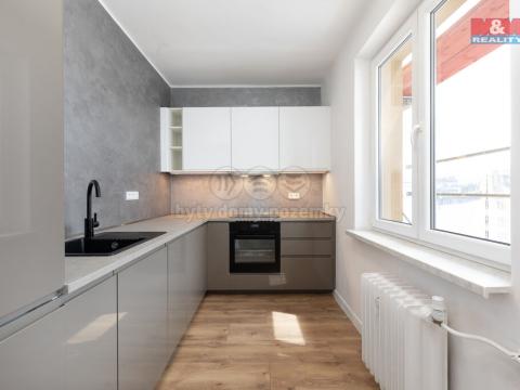 Prodej bytu 2+1, Ostrava - Poruba, Sokolovská, 54 m2