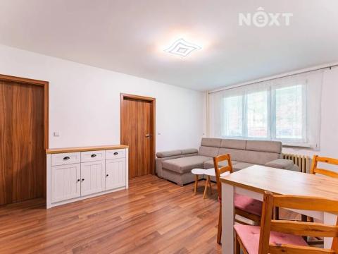 Pronájem bytu 3+1, Šumperk, 8. května, 60 m2