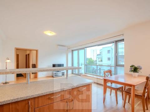 Pronájem bytu 3+kk, Praha - Vokovice, Tibetská, 96 m2