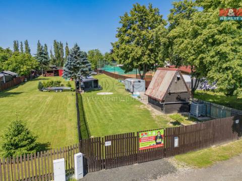 Prodej zahrady, Kaznějov, 812 m2