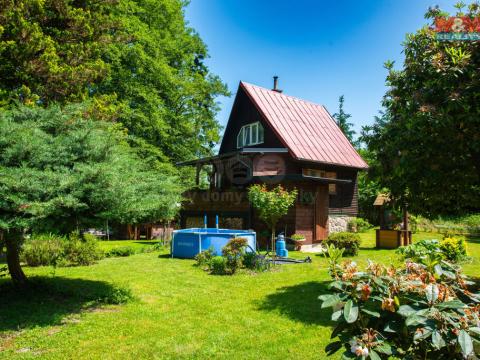 Prodej chaty, Přívrat, 50 m2
