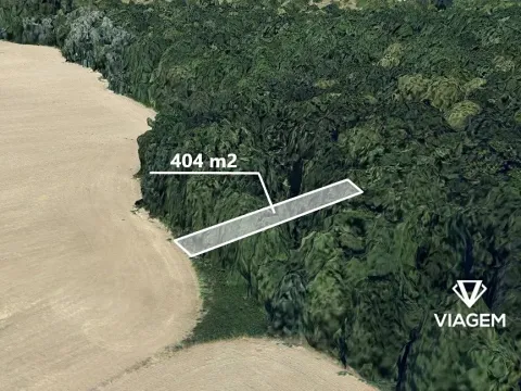Prodej lesa, Uherský Brod, 32 m2