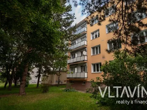 Prodej bytu 2+1, Praha - Letňany, Vítkovická, 54 m2