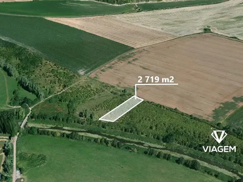 Prodej podílu lesa, Převýšov, 453 m2