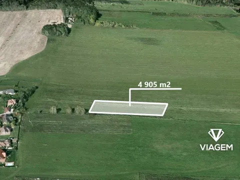 Prodej podílu pole, Horní Jelení, 1090 m2
