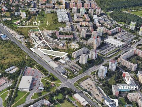 Prodej podílu pozemku pro bydlení, Praha - Hlubočepy, 46 m2